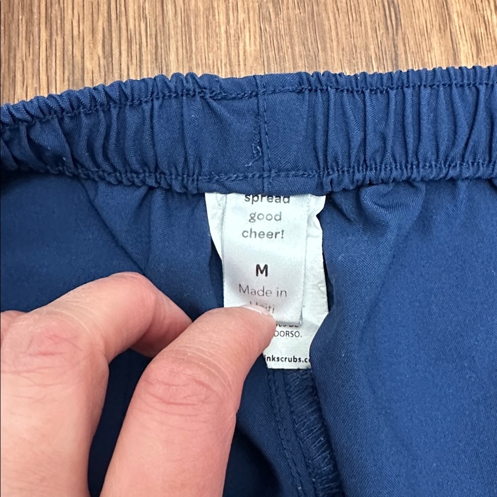 WonderWink Scrub pant - Columbia University - Picture 4 of 4
